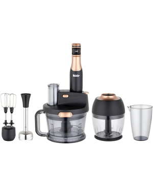 Fakir Speed Multı Black&copper
