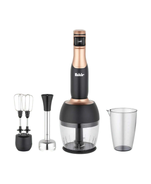 Fakir Speed Lucca Black&copper