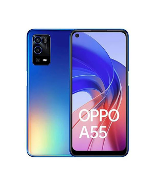 Oppo A55 128 Gb Cep Telefonu Mavi