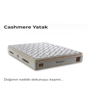 Aytaş Cashmere (P) Yatak 150x200 cm  