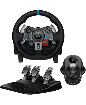 Logitech G29 Driving Force + Shifter Direksiyon Seti