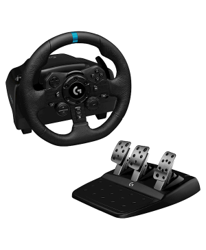Logitech G G923 Driving Force Yarış Direksiyon Seti