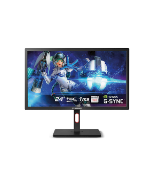 Rampage Rm-244 Flash 24" 1ms Full Hd Oyuncu Monitörü