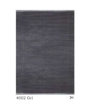 Madame Watson Ahenk  4002 Gri 160x230 D