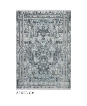 Madame Watson  Yazma A1023 Gri Çerçeve 160x230 D