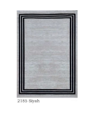 Madame Watson  Yazma 2185  Siyah 160x230 D