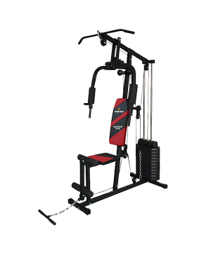 Hattrick Bodygym Tek Kişilik Çalışma İstasyonu
