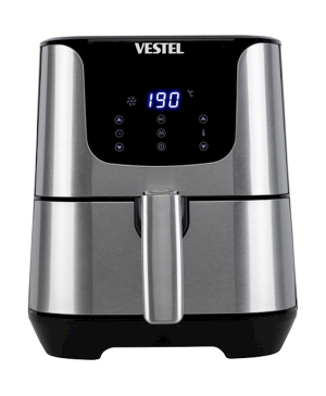 Vestel Lightfry X 3,5 Lt Airfryer Digital