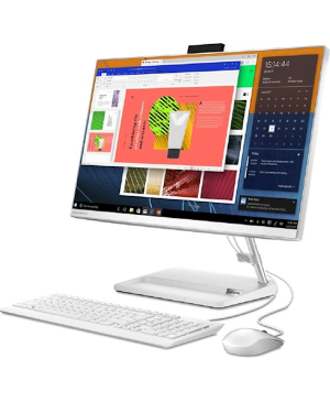 Lenovo Ideacentre 3 F0FW00R9TX  I5-1155G7 8Gb Ram 512 Gb Ssd 27" Fhd Ips Freedos All In One Pc