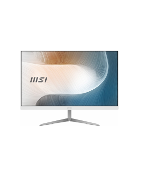 Msı Modern AM241 11M-299TR İ3-1115G4 8 Gb Ram 256 Gb Ssd Uhd Graphics 23.8" Windows 10 All İn One Pc