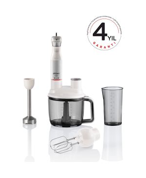 Arzum Ar1157-b Tetikli Multi Blender Set