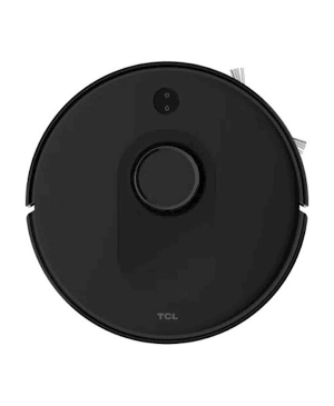 Tcl Sweeva 6000 Robot Süpürge Siyah