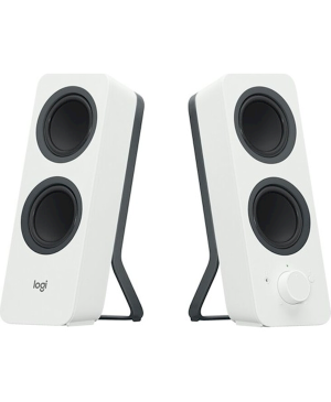 Logitech Z207 10 W Beyaz 980-001292 Pc Bluetooth Hoparlör
