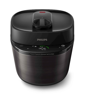 Philips All in One Cooker HD2151/62 – Çok Amaçlı Basınçlı Pişirici