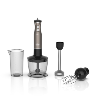 Arzum Ar1138-t Minimix El Blender Seti - Toprak
