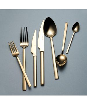 Korkmaz A2553 Veneta Gold ÇKB Seti 84 Parça
