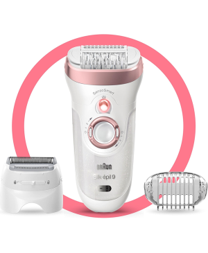 Braun Ses9-730 Silk-epil 9 Cımbızlı Epilatör