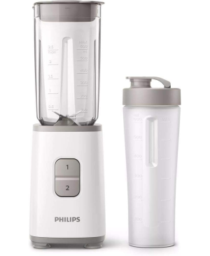 Philips Hr2602/00 Daily Collection Smoothie Mini Blender