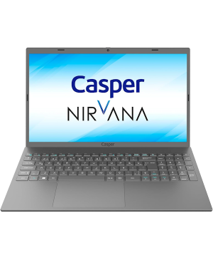 Casper Nirvana C370.4020-8c00x Celeron N4020 8gb Ram 120gb Ssd 15.6" Fdos Notebook