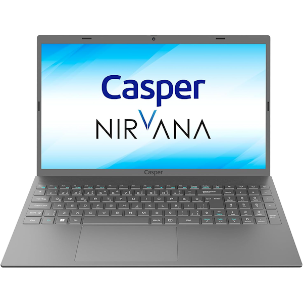 Casper Nirvana C370.4020-8c00x Celeron N4020 8gb Ram 120gb Ssd 15.6" Fdos Notebook