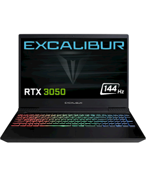 Casper Excalibur G770.1245-8ej0x-b İ5-12450h 8gb Ram 500gb Ssd Rtx-3050 15.6" Fdos Gaming Notebook