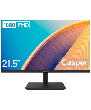 Casper M.c215f 19201080 Fhd Flat 75hz 7ms 21.5" Monitör