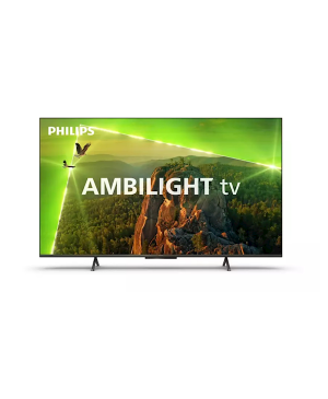 Philips 55pus8118/62 4k Ultra Hd 55'' 140 Ekran Uydu Alıcılı Smart Led Tv