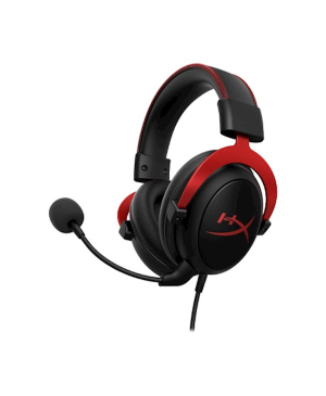Hyperx Cloud Iı 7.1 Khx-hscp-rd Kablolu Mikrofonlu Kulak Üstü Kırmızı Oyuncu Kulaklığı