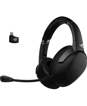 Asus Rog Strix Go 2.4 Usb-c Kablosuz Mikrofonlu Kulak Üstü Oyuncu Kulaklığı