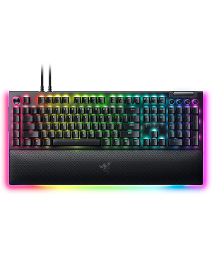 Razer Blackwidow V4 Pro Green Switch Kablolu Mekanik Oyuncu Klavyesi