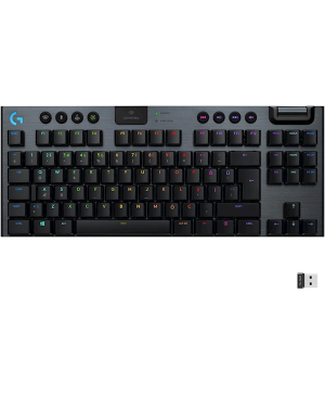 Logitech G915 Tkl 920-009537 Abd Kablolu/kablosuz Mekanik Oyuncu Klavyesi