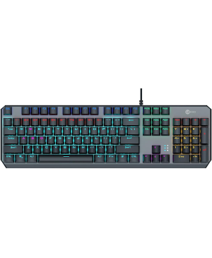 Lenovo Lecoo Gk301 Rgb Kablolu Mekanik Oyuncu Klavyesi