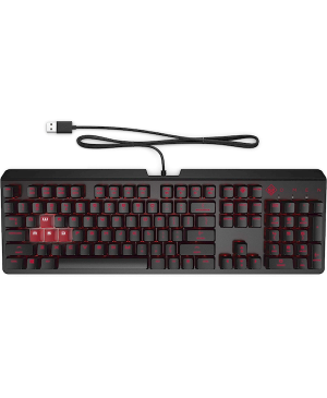 Hp Omen Encoder 6yw76aa Kablolu Mekanik Oyuncu Klavyesi