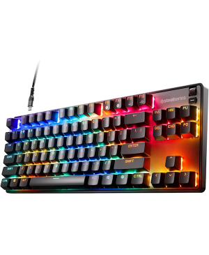Steelseries Apex 9 Tkl Rgb Optik Switch Kablolu Oyuncu Klavyesi