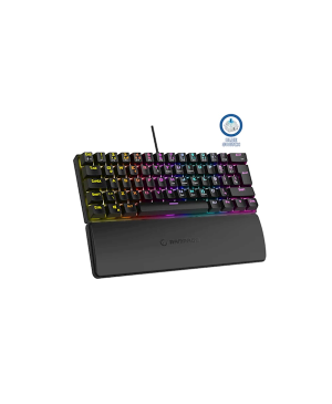 Rampage Plower K60 Rgb Blue Switch Kablolu Mekanik Oyuncu Klavyesi
