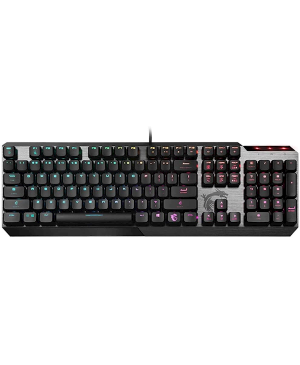 Msı Vigor Gk50 Low Profile Kailh Switch Kablolu Oyuncu Klavyesi