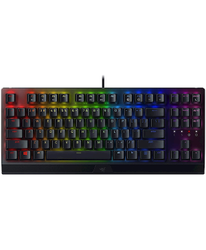 Razer Blackwidow V3 Green Switch Kablolu Mekanik Oyuncu Klavyesi