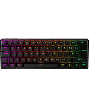 Steelseries Apex Pro Mini Wireless İngilizce Kablosuz Mekanik Oyuncu Klavyesi