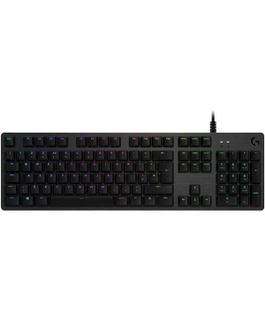 Logitech G512 Carbon Lightsync Rgb 920-008947 Kablolu Mekanik Oyuncu Klavyesi