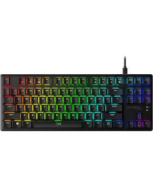 Hyperx Alloy Origins Red Switch Kablolu Mekanik Oyuncu Klavyesi