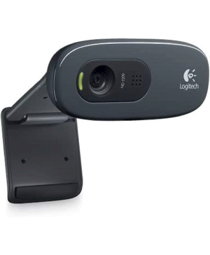 Logitech C270 960-001063 Mikrofonlu Webcam