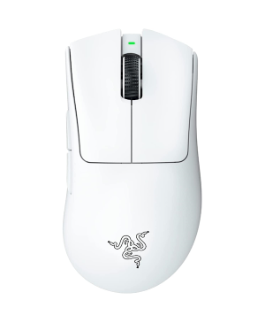 Razer Deathadder V3 Pro Kablosuz Optik Oyuncu Mouse Beyaz