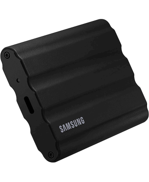 Samsung T7 Shield 1 Tb Mu-pe1t0s/ww Usb 3.2 Siyah Taşınabilir Ssd