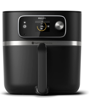 Philips Airfryer Hd9880/90 7000 Serisi Combi Xxl Connected 8.3 Lt Yağsız Fritöz