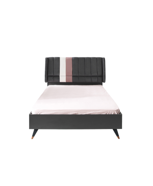 Kirpi Kids Setra Karyola 120200 ( Başlıklı )