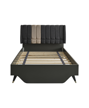 Kirpi Kids Delta Karyola 120200 ( Başlıklı )