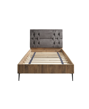 Kirpi Kids Star Karyola 120200 ( Başlıklı )