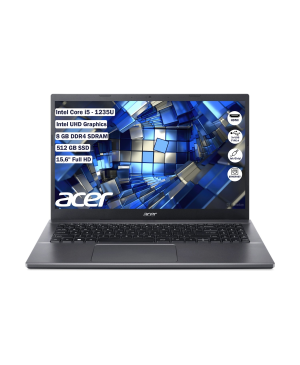 Acer Extensa 15 - I5 1235U 8 GB Ram 512 GB SSD Freedos 15.6"  Notebook  NX.EGYEY.005