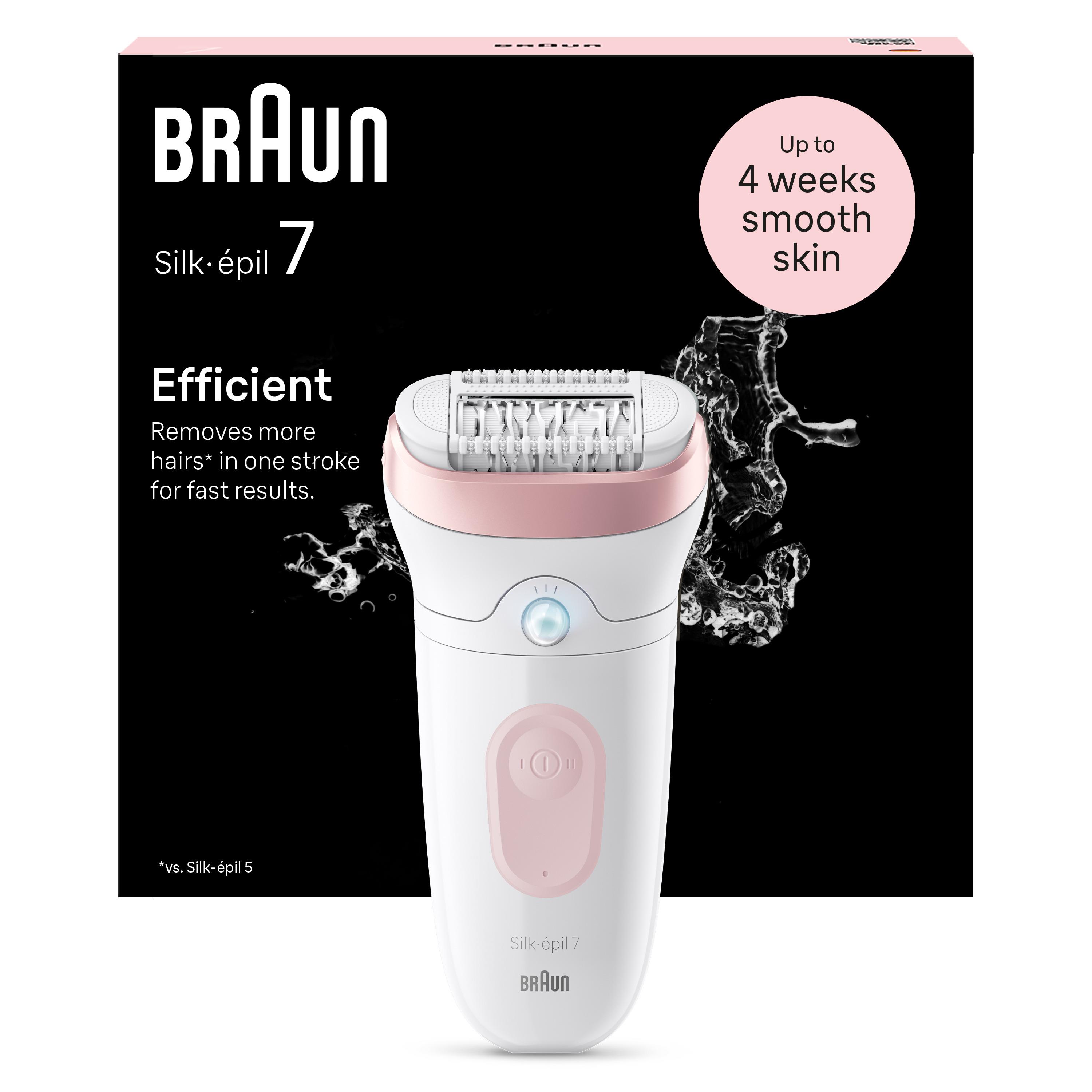 Braun Silk-épil 7 7-000 Epilatör