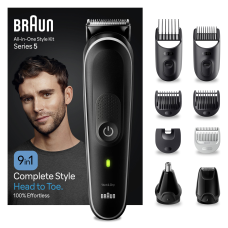 Braun Series 5 Mgk5410 9’u 1 Arada Erkek Bakım Kiti